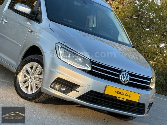 HATASIZ**DEĞİŞENSİZ**HASAR KAYITSIZ EXCLUSİVE CADDY