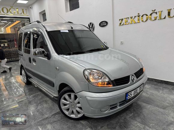2006 RENAULT KANGO 1.5 DCİ ÇİFT SÜRGÜ