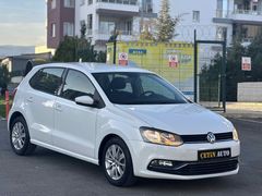 ÇETİN OTOMOTİV ‘DEN 2. SAHİBİNDEN EMSALSİZ TEMİZLİKTE  2017 MODEL Volkswagen Polo 1.4 TDi Comfortline 





