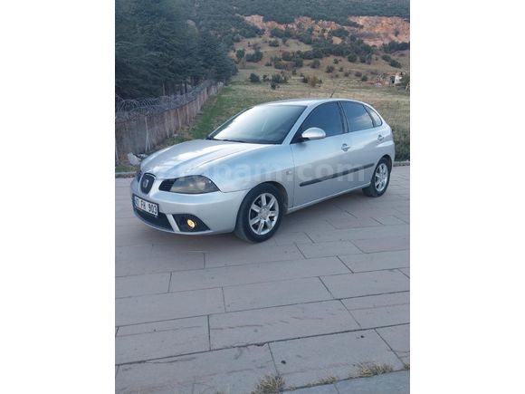 Sahibinden Seat Ibiza 1.4 TDI Stylance 2008 Model