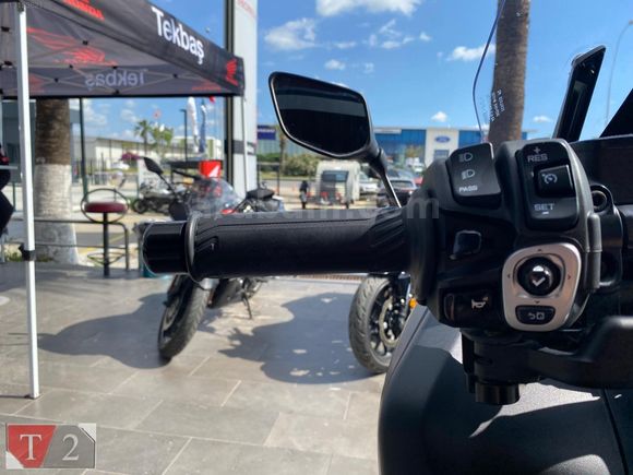 Galeriden Yamaha TMax 560 2024 Model Adana 6.001 km Mor - 40507032