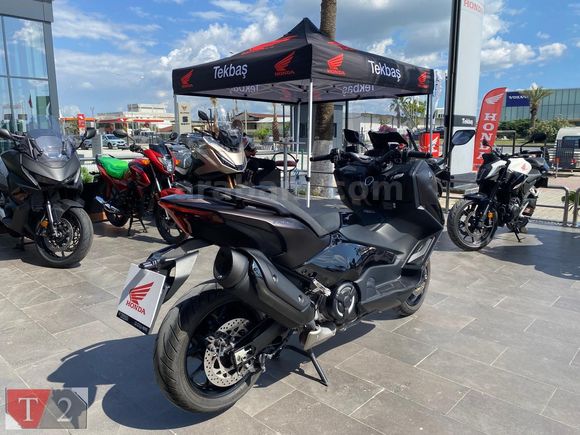 Galeriden Yamaha TMax 560 2024 Model Adana 6.001 km Mor - 40507032