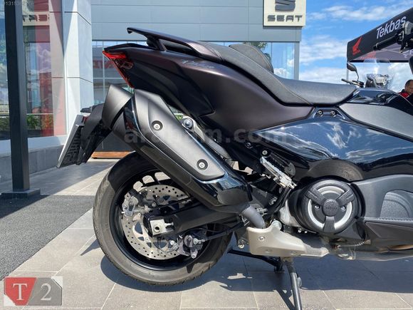 Galeriden Yamaha TMax 560 2024 Model Adana 6.001 km Mor - 40507032