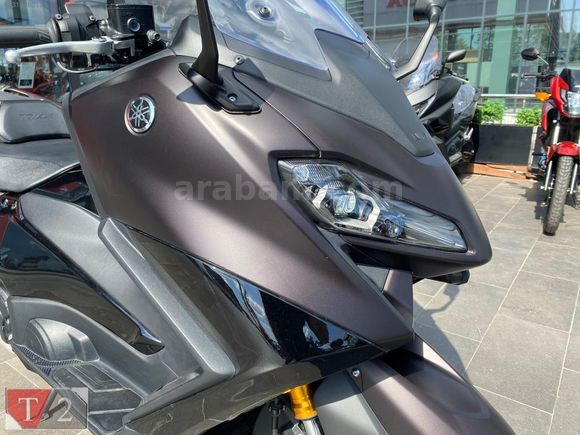 Galeriden Yamaha TMax 560 2024 Model Adana 6.001 km Mor - 40507032 Galeriden Yamaha TMax 560 2024 Model Adana 6.001 km Mor - 40507032