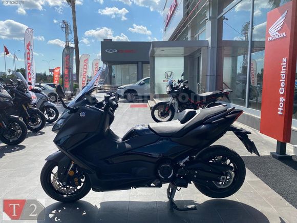 Galeriden Yamaha TMax 560 2024 Model Adana 6.001 km Mor - 40507032