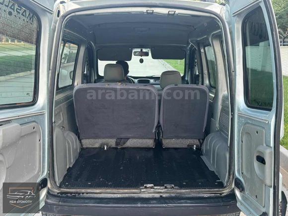 H&M MOTORS RENAULT KANGOO 1.5DCİ 176.000 KM MASRAFSIZ