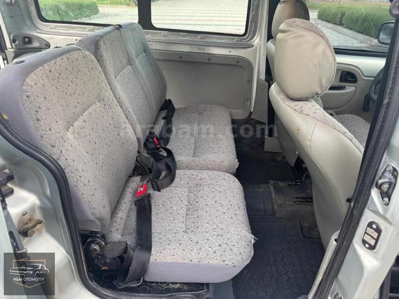 H&M MOTORS RENAULT KANGOO 1.5DCİ 176.000 KM MASRAFSIZ