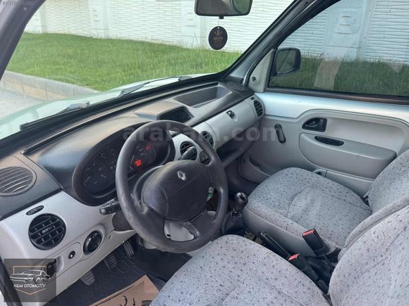 H&M MOTORS RENAULT KANGOO 1.5DCİ 176.000 KM MASRAFSIZ