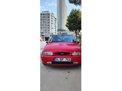 Sahibinden Ford Fiesta 1.25 Flair 1998 Model