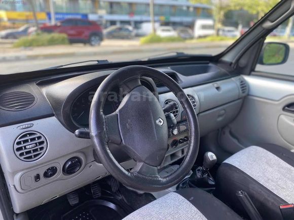 **150 BİN PEŞİNATLA RENAULT KANGOO**