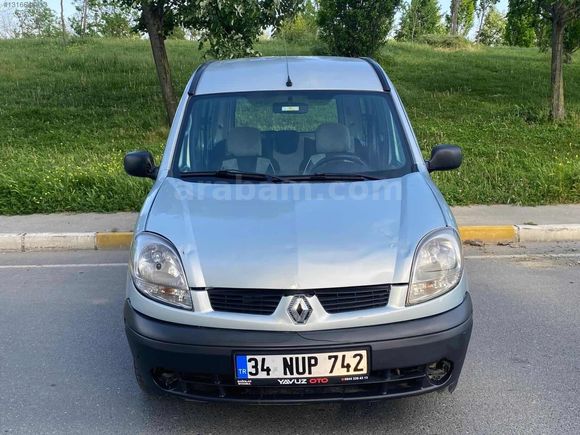 **150 BİN PEŞİNATLA RENAULT KANGOO**