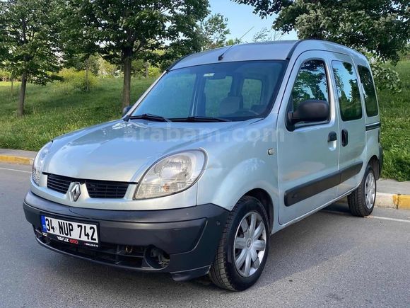 **150 BİN PEŞİNATLA RENAULT KANGOO**