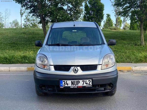 **150 BİN PEŞİNATLA RENAULT KANGOO**