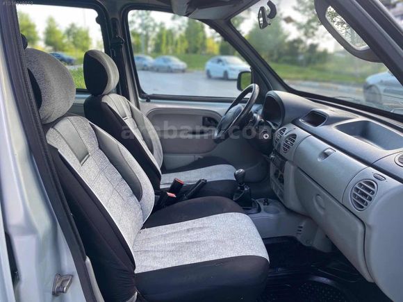 **150 BİN PEŞİNATLA RENAULT KANGOO**