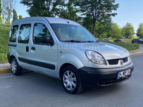 **150 BİN PEŞİNATLA RENAULT KANGOO**