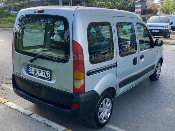 **150 BİN PEŞİNATLA RENAULT KANGOO**