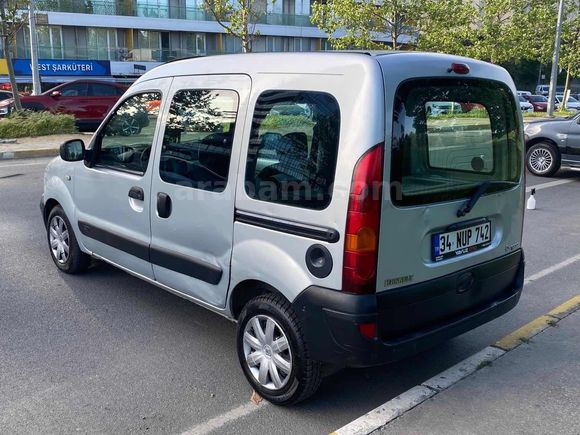 **150 BİN PEŞİNATLA RENAULT KANGOO**