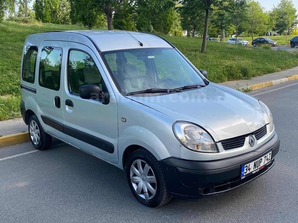 **150 BİN PEŞİNATLA RENAULT KANGOO**