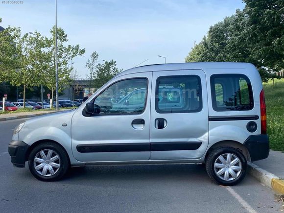 **150 BİN PEŞİNATLA RENAULT KANGOO**