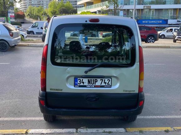 **150 BİN PEŞİNATLA RENAULT KANGOO**