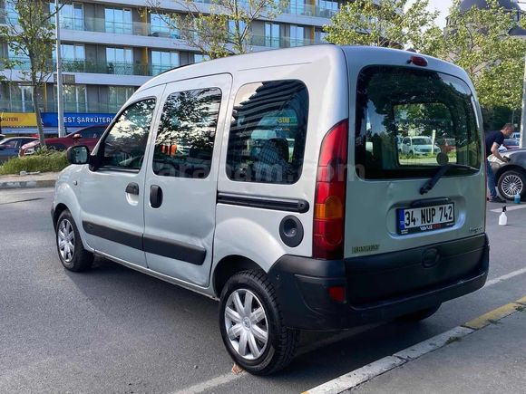 **150 BİN PEŞİNATLA RENAULT KANGOO**