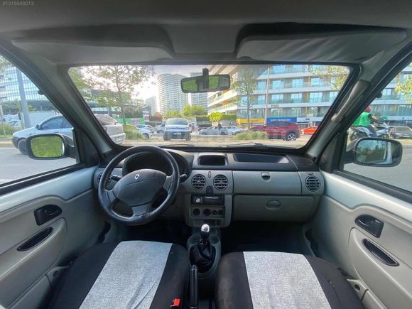 **150 BİN PEŞİNATLA RENAULT KANGOO**