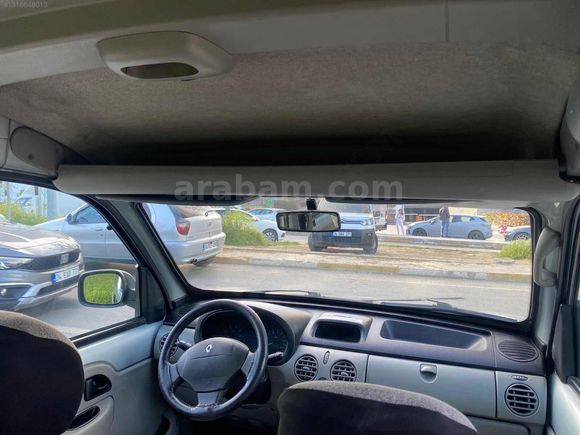 **150 BİN PEŞİNATLA RENAULT KANGOO**