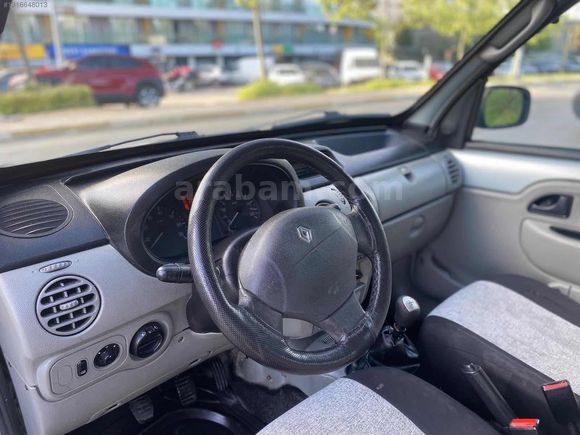 **150 BİN PEŞİNATLA RENAULT KANGOO**