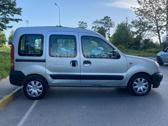 **150 BİN PEŞİNATLA RENAULT KANGOO**