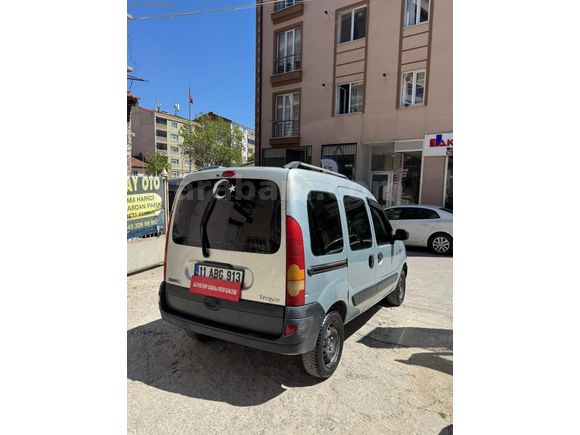 ALTINTOP GARAJDAN RENAULT KANGO 1.5 DİZEL KLİMALI