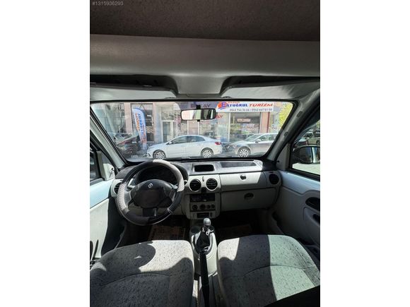 ALTINTOP GARAJDAN RENAULT KANGO 1.5 DİZEL KLİMALI
