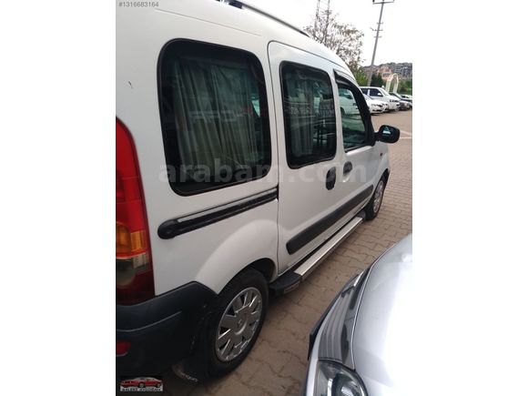 DİZEL KANGOO 1.5