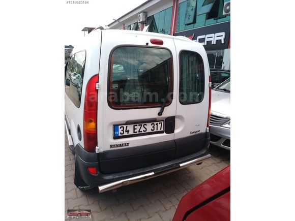 DİZEL KANGOO 1.5