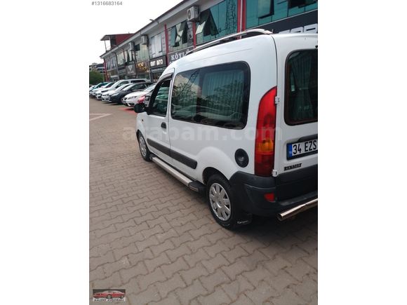 DİZEL KANGOO 1.5