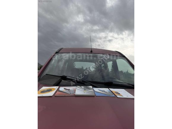Hatasız boyasız ilk sahibinden kitapçıklarına kadar mevcut