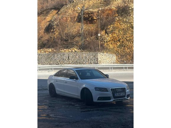 Audi A4 Sedan 1.8 TFSI (Motor arızalı)