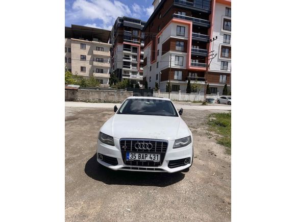 Audi A4 Sedan 1.8 TFSI (Motor arızalı)