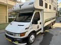 BRC OTOMOTİV'DEN 2006 SALY YAPIMLI WC KARAVANI "320000" KM