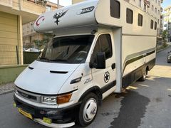 BRC OTOMOTİV'DEN 2006 SALY YAPIMLI WC KARAVANI "320000" KM