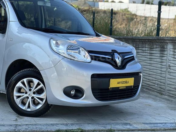 2017 MODEL 144.000 KM DE HATASIZ BOYASIZ TRAMERSİZ KANGO 1.5 DCİ