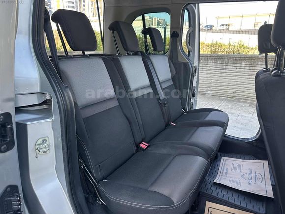 2017 MODEL 144.000 KM DE HATASIZ BOYASIZ TRAMERSİZ KANGO 1.5 DCİ