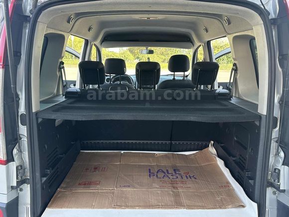 2017 MODEL 144.000 KM DE HATASIZ BOYASIZ TRAMERSİZ KANGO 1.5 DCİ