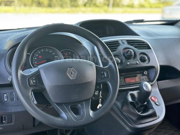 2017 MODEL 144.000 KM DE HATASIZ BOYASIZ TRAMERSİZ KANGO 1.5 DCİ