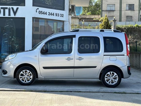 2017 MODEL 144.000 KM DE HATASIZ BOYASIZ TRAMERSİZ KANGO 1.5 DCİ