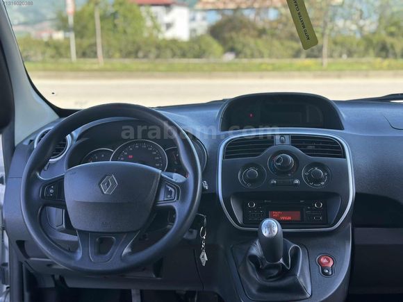 2017 MODEL 144.000 KM DE HATASIZ BOYASIZ TRAMERSİZ KANGO 1.5 DCİ
