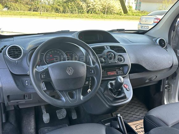 2017 MODEL 144.000 KM DE HATASIZ BOYASIZ TRAMERSİZ KANGO 1.5 DCİ