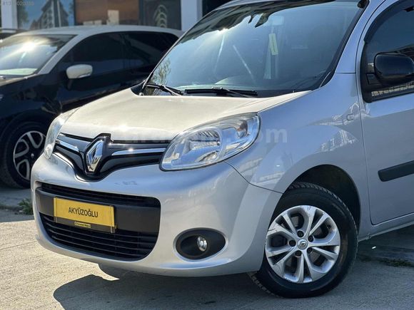 2017 MODEL 144.000 KM DE HATASIZ BOYASIZ TRAMERSİZ KANGO 1.5 DCİ