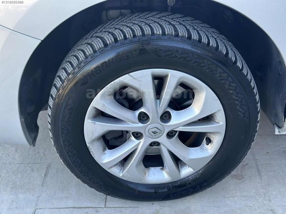 2017 MODEL 144.000 KM DE HATASIZ BOYASIZ TRAMERSİZ KANGO 1.5 DCİ