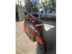 Sahibinden TVS Jupiter 125 