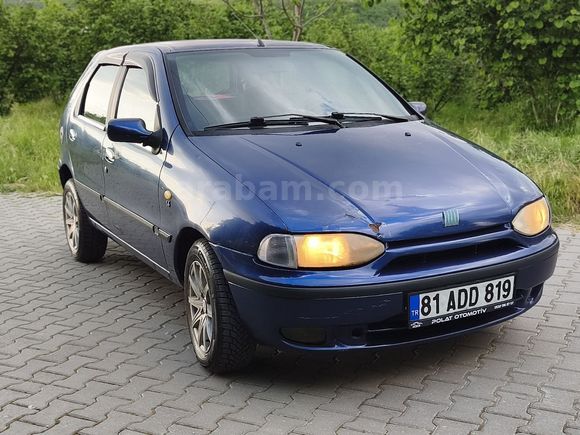 KLİMALI PALİO 1.4 MOTOR